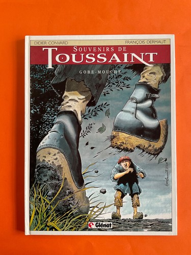 Dermaut souvenirs toussaint - souvenirs,