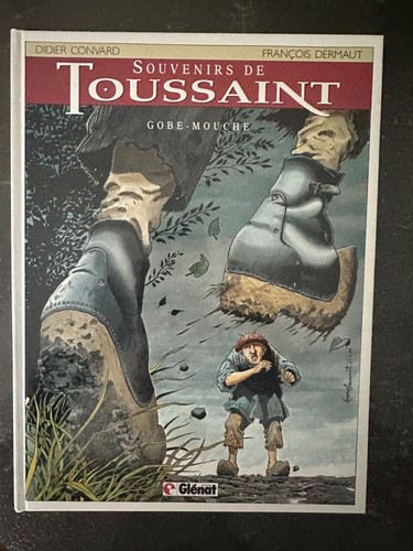 Souvenirs toussaint - de,