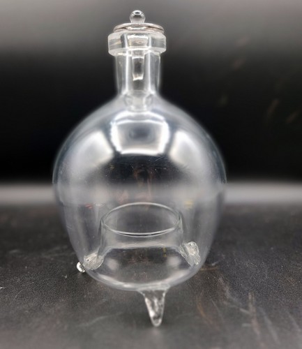 Verre soufflé bouche - soufflé,