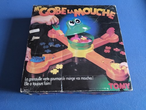 Jeu vintage tomy - tomy,