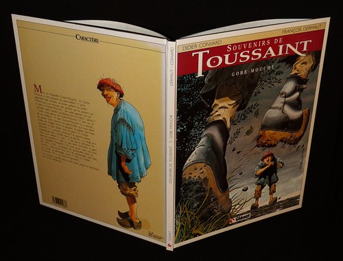 Souvenirs toussaint t1 - toussaint,,