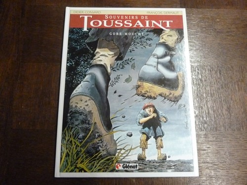 Souvenirs toussaint t1 - de,