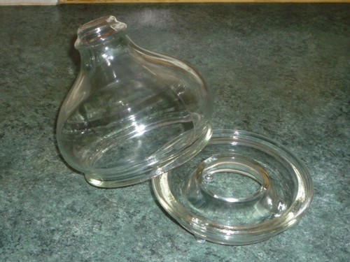 Ancien gobe mouches piege - gobe,