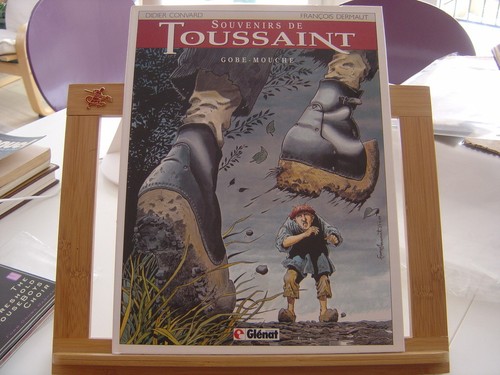 Souvenirs toussaint t1 - souvenirs,