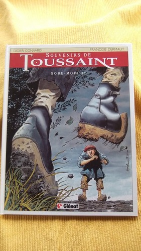 Souvenirs toussaint 1 - toussaint,