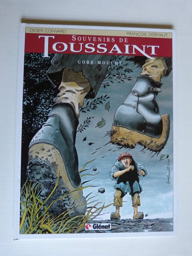 Souvenirs toussaint tome - de, 1