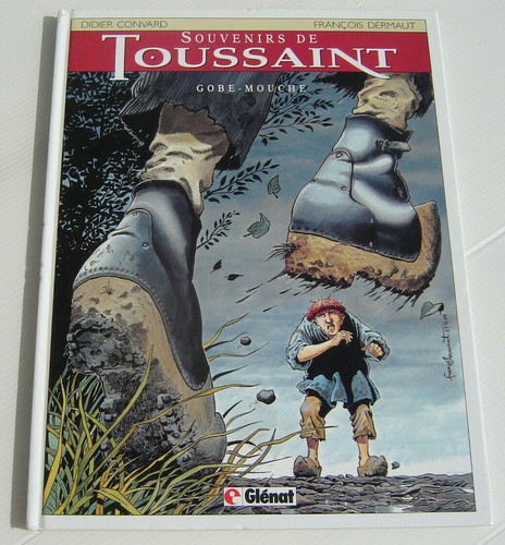 Souvenirs toussaint 1 - .,