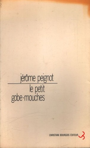 Petit gobe mouches - petit, gobe-mouches