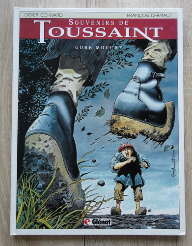 Souvenirs toussaint tome - toussaint, **