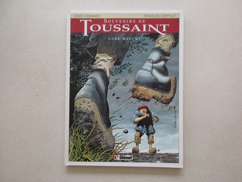 Souvenirs toussaint gobe - de, t1