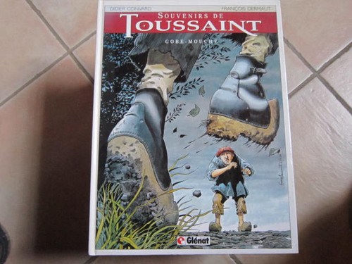 Souvenirs toussaint t1 - eo, de