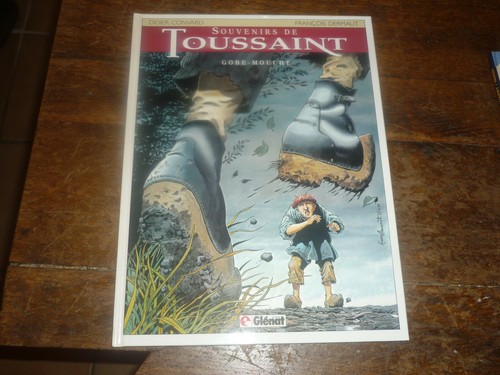 1990 souvenirs toussaint - eo,