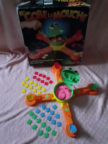 Fonctionne testé vintage jeu - testé,